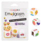 Dados Eróticos Emoji CalExotics