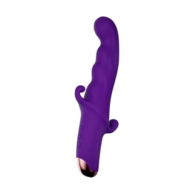 Vibrador Multiorgasmico Dalmore Estimulador Punto G Clitoris