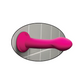 Dildo Dillio 6″ Please Her Pink Anal Vaginal Consolador