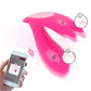 Vibrador Multiorgasmico Control Remoto Eidolon Magic Motion