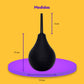 Enema Ducha Anal Portátil Limpieza O Lavativa Rectal 224 Ml