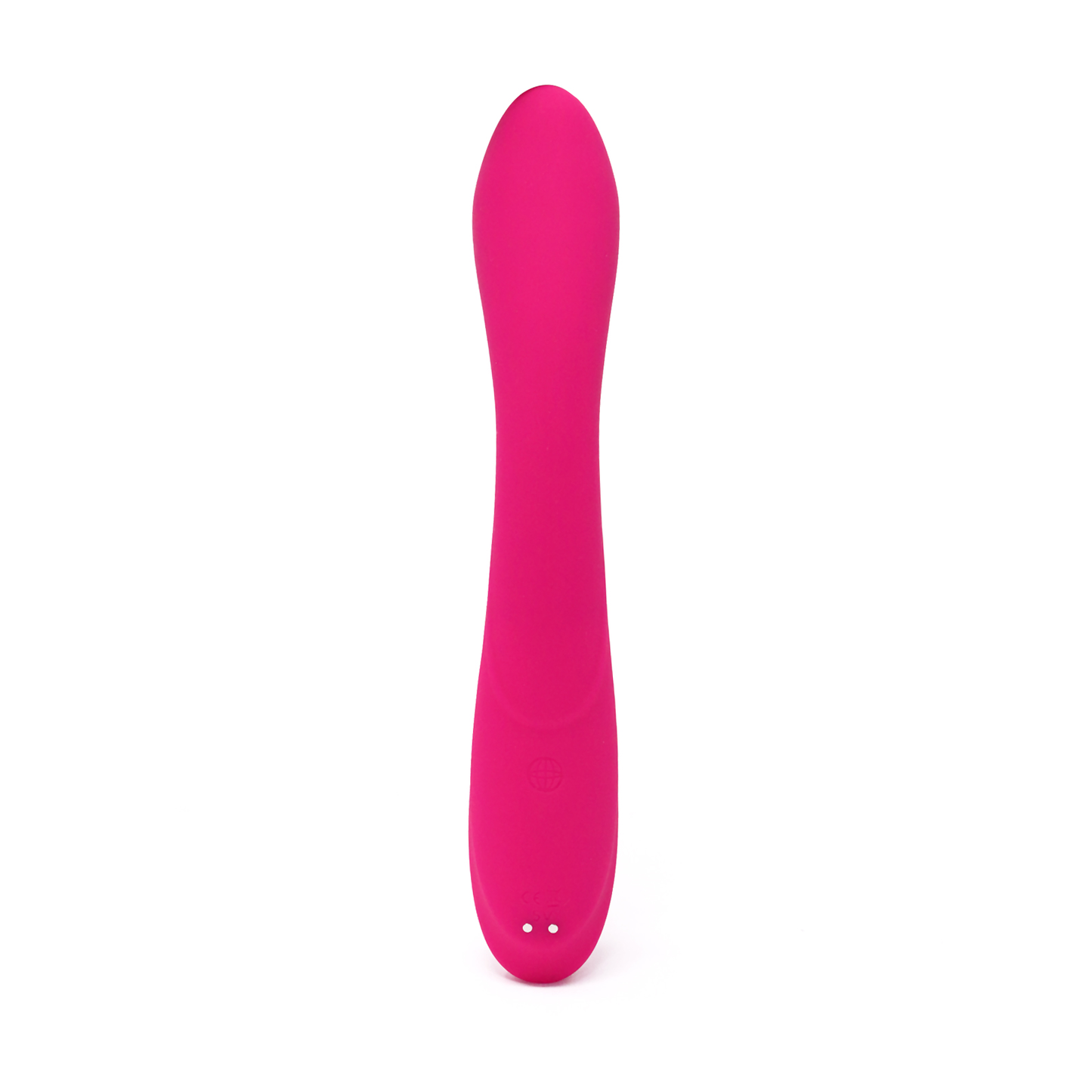 Vibrador Dual Recargable 9 Modos de Estimulación Rabbits