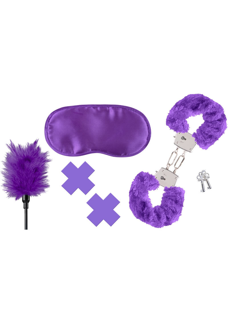 Bdsm Kit Bondage Juego Fetiche Fantasia Fantasy Series