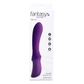 Vibrador Flexible Recargable 9 Potentes Velocidades Fantasy