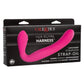 Vibrador Arnes Sin Tirantes Strapless Strap On Calexotics