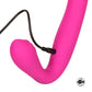 Vibrador Arnes Sin Tirantes Strapless Strap On Calexotics