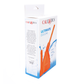 Enema Portatil Ducha Anal Vaginal 2 Boquillas Limpieza 160ml