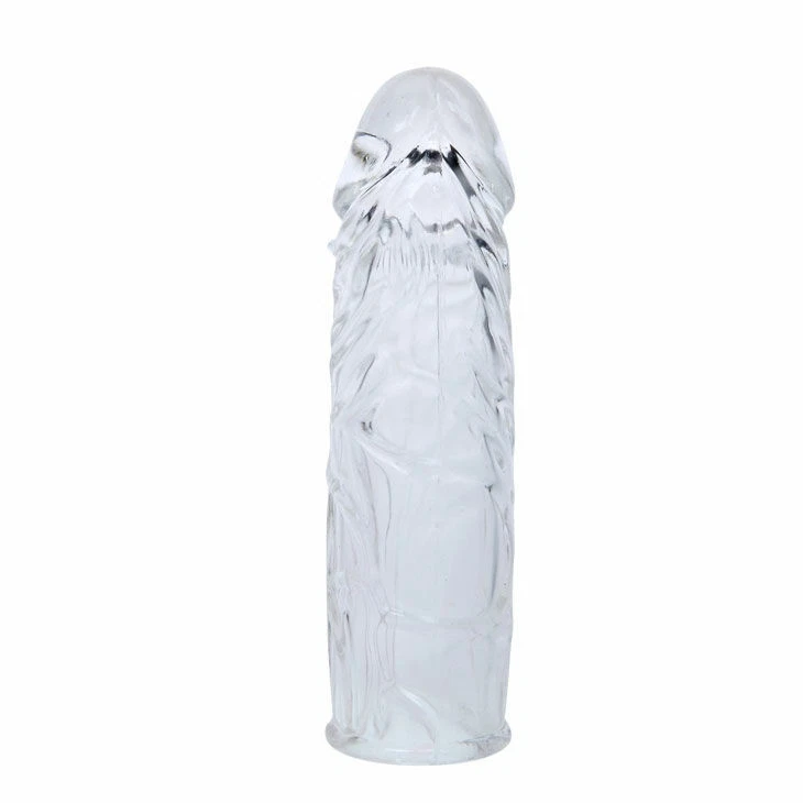 Funda Extensión para Pene Texturizada Placer