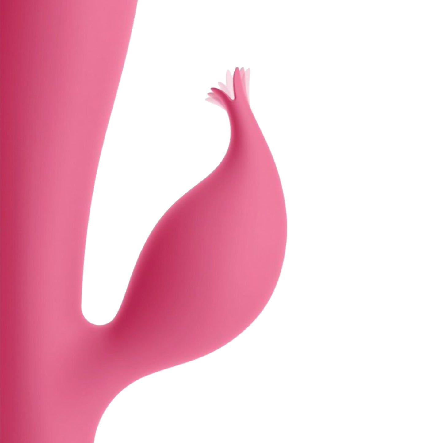 Vibrador Conejo Estimulador Clitoris Sensación de Calor Glo