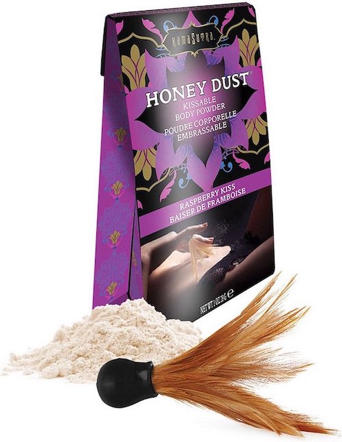 Polvo Erotico Corporal Comestible Kamasutra Honey Dust