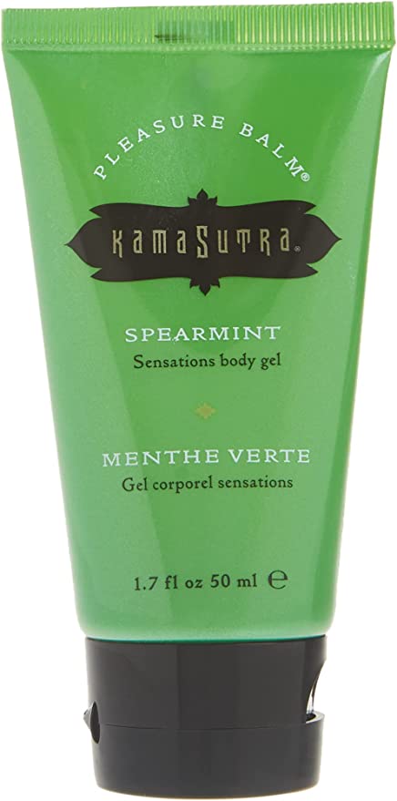 Gel Estimulador Retardante Pleasure Balm Kamasutra