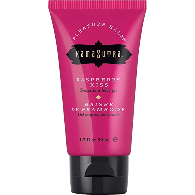 Gel Estimulador Retardante Pleasure Balm Kamasutra