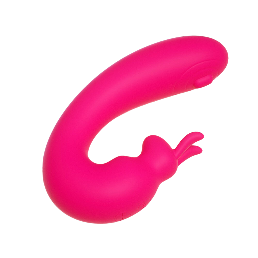 Vibrador Multiorgásmico Silicon Kala Doble Motor Recargable