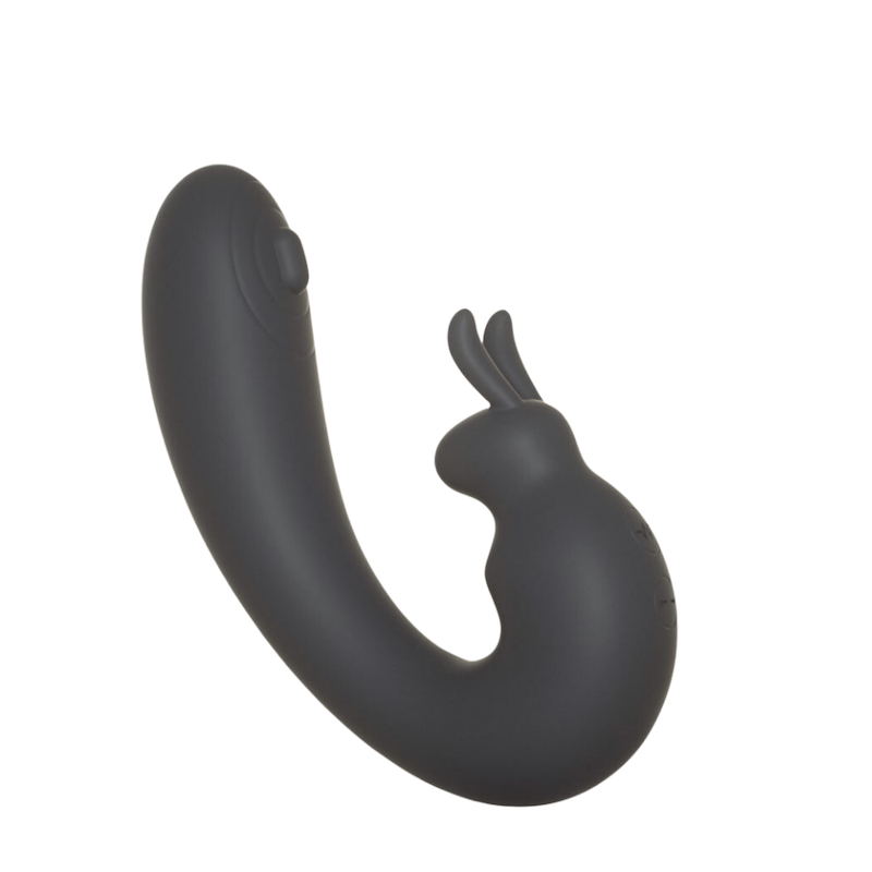 Vibrador Multiorgásmico Silicon Kala Doble Motor Recargable