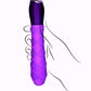 Vibrador Masajeador Texturizado Estimulador Punto G Ceres