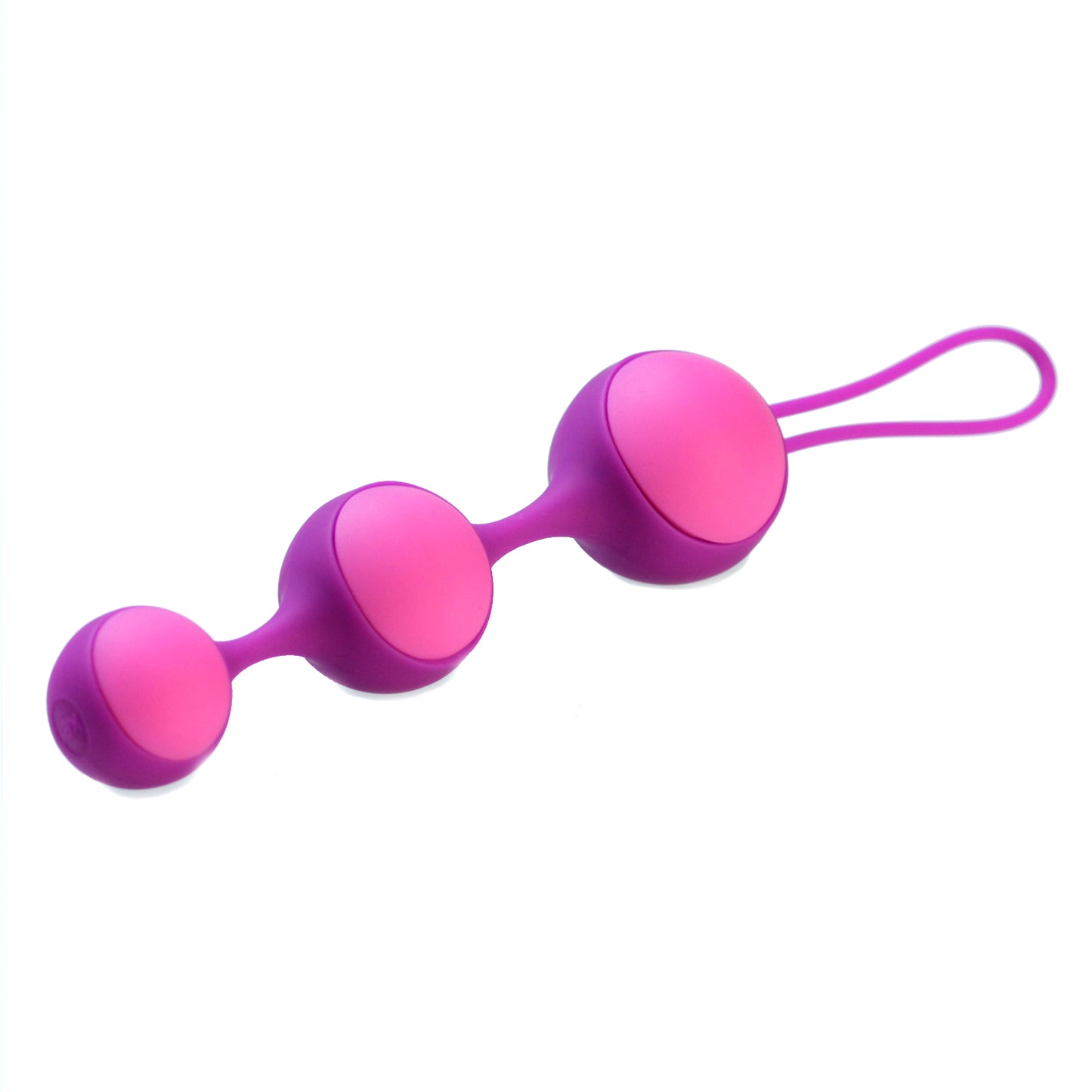 Bolas Graduales Ejercicio Pelvico Kegel Silicona Stella