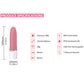 Vibrador Bala Discreta Labial App Magic Motion Magic Lotos