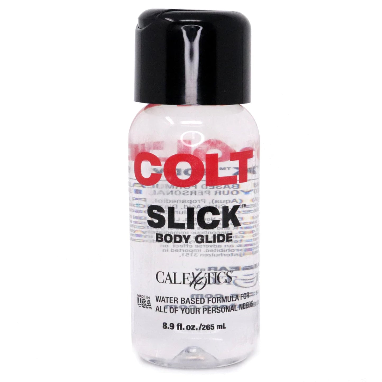 Lubricante  Resbaladizo Base Agua Colt Slick 265ml