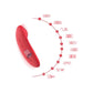 Estimulador Clitorial y Vibrador Panties con App Magic Nyx
