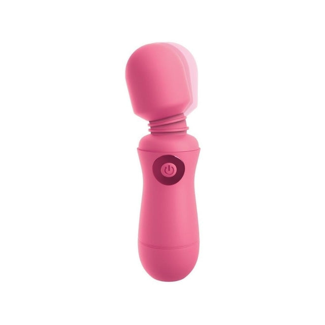 Vibrador Consolador Magico Estimulador de Clitoris Wand