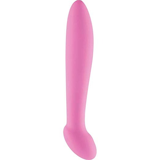 Vibrador Masajeador 10 Velocidades Silicona Recargable Wand