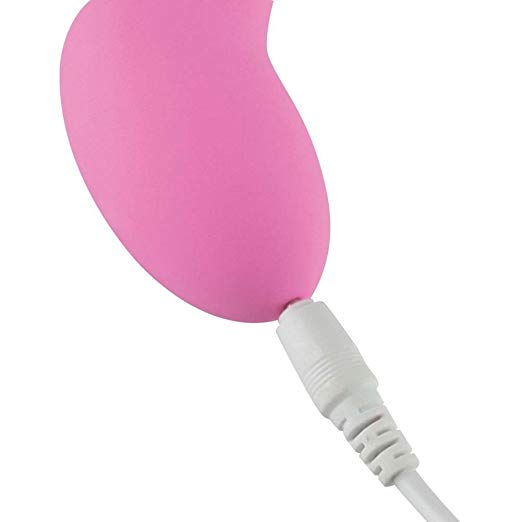 Vibrador Masajeador 10 Velocidades Silicona Recargable Wand