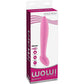 Vibrador Masajeador 10 Velocidades Silicona Recargable Wand