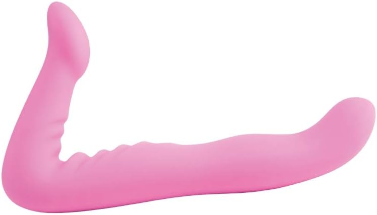 Dildo Strap On Strapless Doble Fetish
