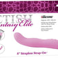 Dildo Strap On Strapless Doble Fetish
