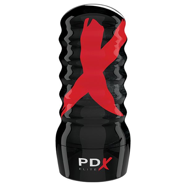 Masturbador Tipo Vagina Suave Realista Succion Manual Pdx