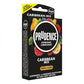 Prudence Condones Preservativo Caribean Mix 5 piezas
