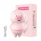 Vibrador Estimulador Clítoris Lengua Cerdito 6 Funciones