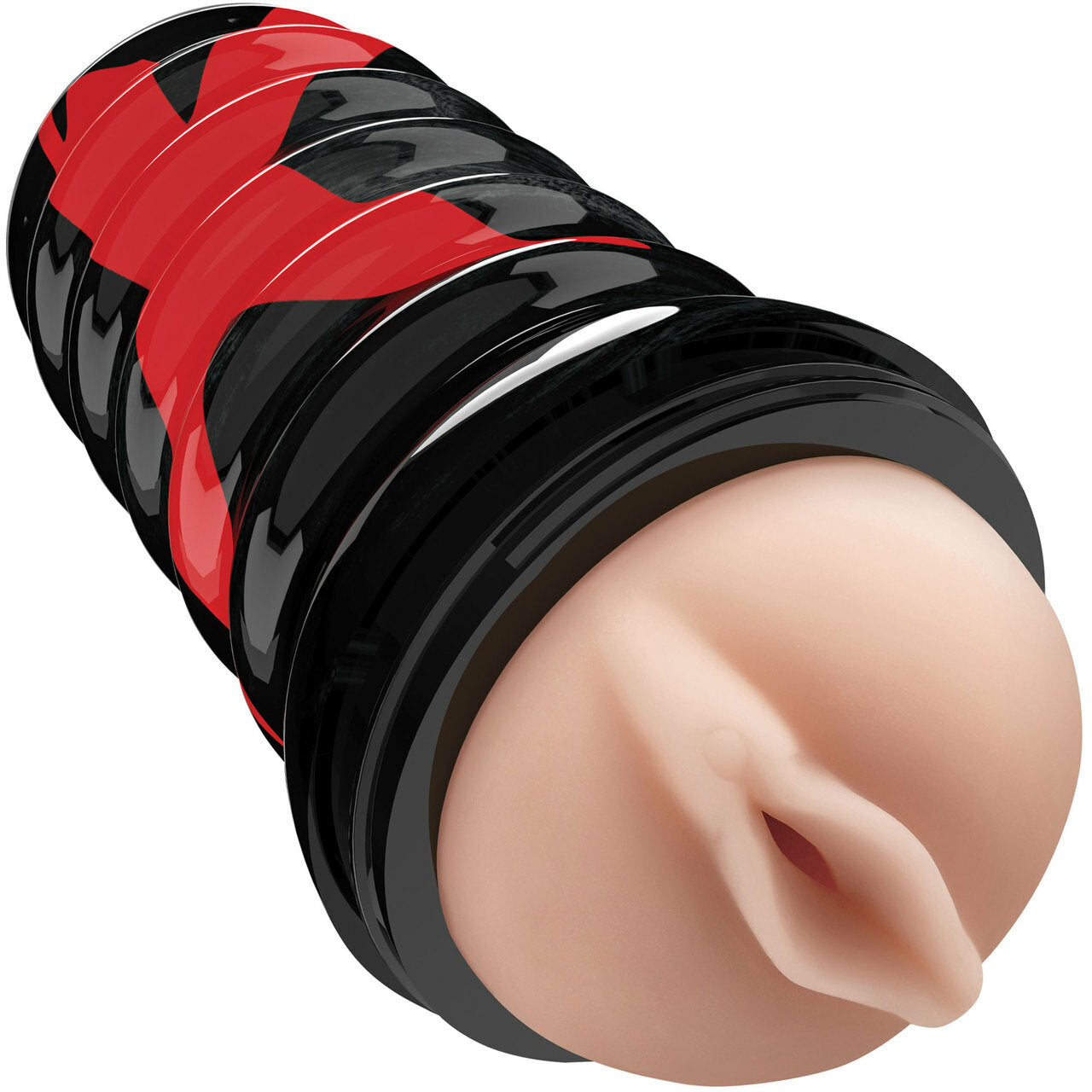 Masturbador Tipo Vagina Suave Realista Succion Manual Pdx