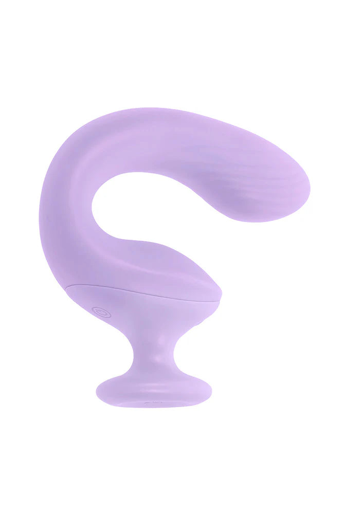 Vibrador Punto G Estimulación Flexible Rev me Up Playboy