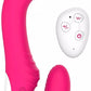 Vibrador Arnés Strapless a Control Remoto Roma Nv toys