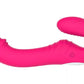 Vibrador Arnés Strapless a Control Remoto Roma Nv toys