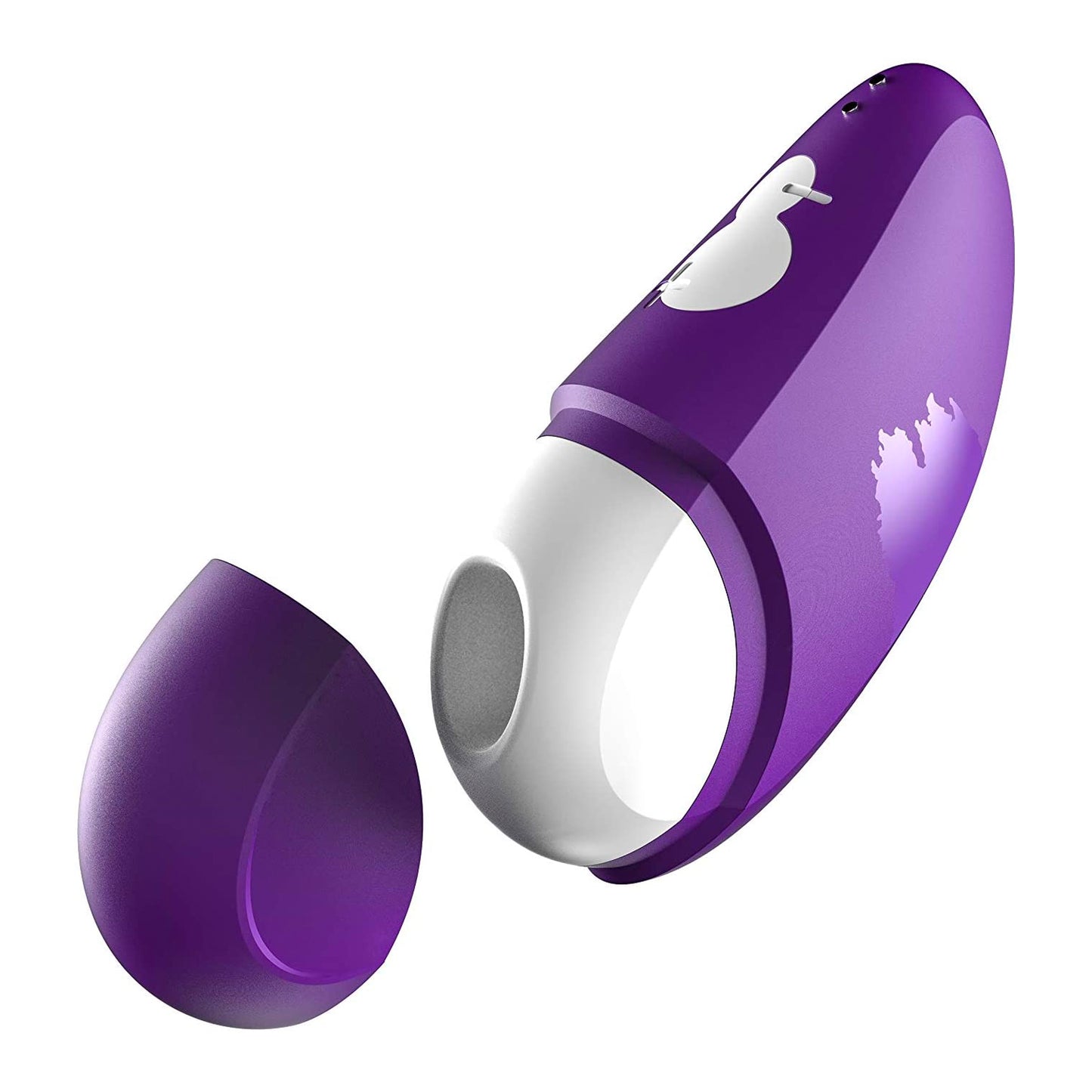 Succionador Estimulador Clitoris 10 Intensidades Romp Free