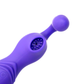 Vibrador con Succionador de Clitoris Recargable Infinitt