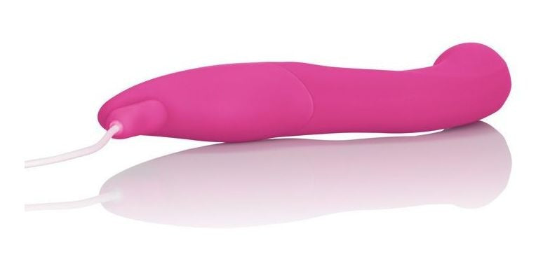 Masajeador Curvado Flexible 10 Vibraciones Silhouette S12