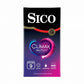 Sico Condones Preservativo Climax Mutuo 9 piezas