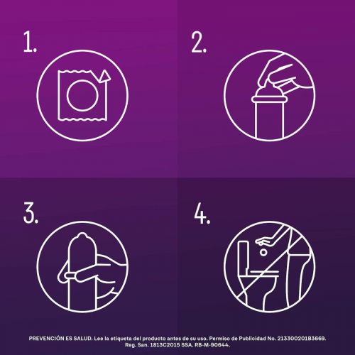 Sico Condones Preservativo Climax Mutuo 9 piezas