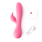 Vibrador Conejo Estimulador Clitoris Sensación de Calor Glo