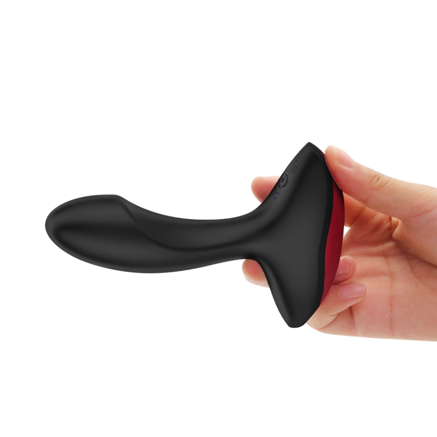 Vibrador de Prostata Masajeador Anal Control App Solstice