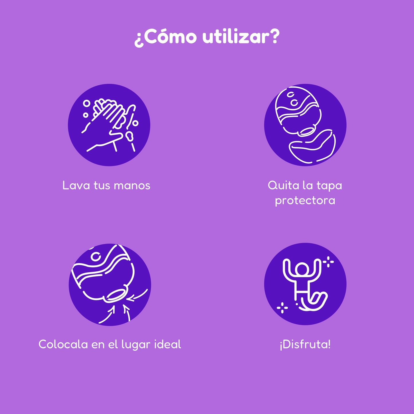 Succionador Masajeador Vibrador de Clitoris Placer 36 Modos