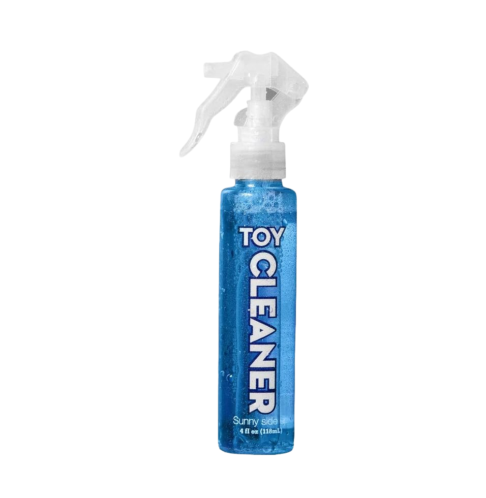 Limpiador Desinfectante Juguetes Sexuales Toy Cleaner 118ML