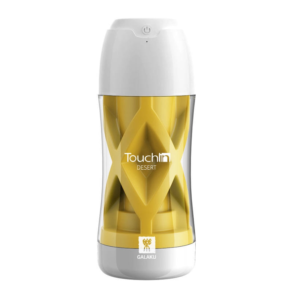 Mastubador Masculino con Vibración Texturizado