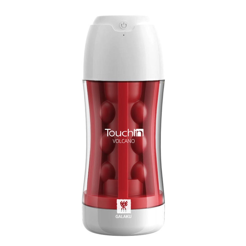 Mastubador Masculino con Vibración Texturizado