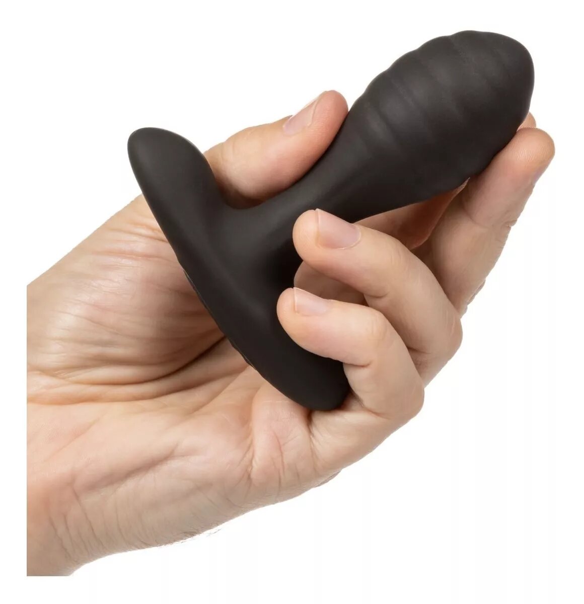 Vibrador Anal Hombre y Mujer 2 Motores Recargable