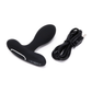Tapon Plug Vibrador 12 Movimientos Recargable Slender Probe