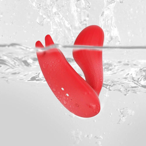 Vibrador Recargable Magic Motion App Magic Umi